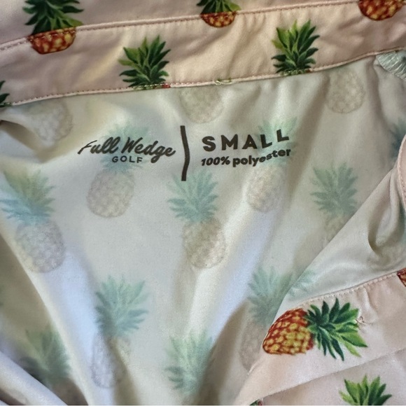 full wedge golf tank - Picture 2 of 5